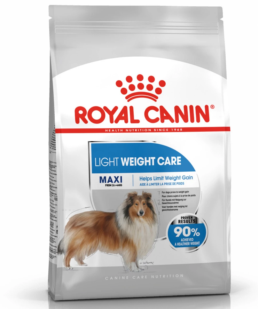 Royal Canin Hondenvoer Light Weight Care Maxi 12 Kg 3 Royal Canin Hondenvoer Light Weight Care Maxi 12 Kg