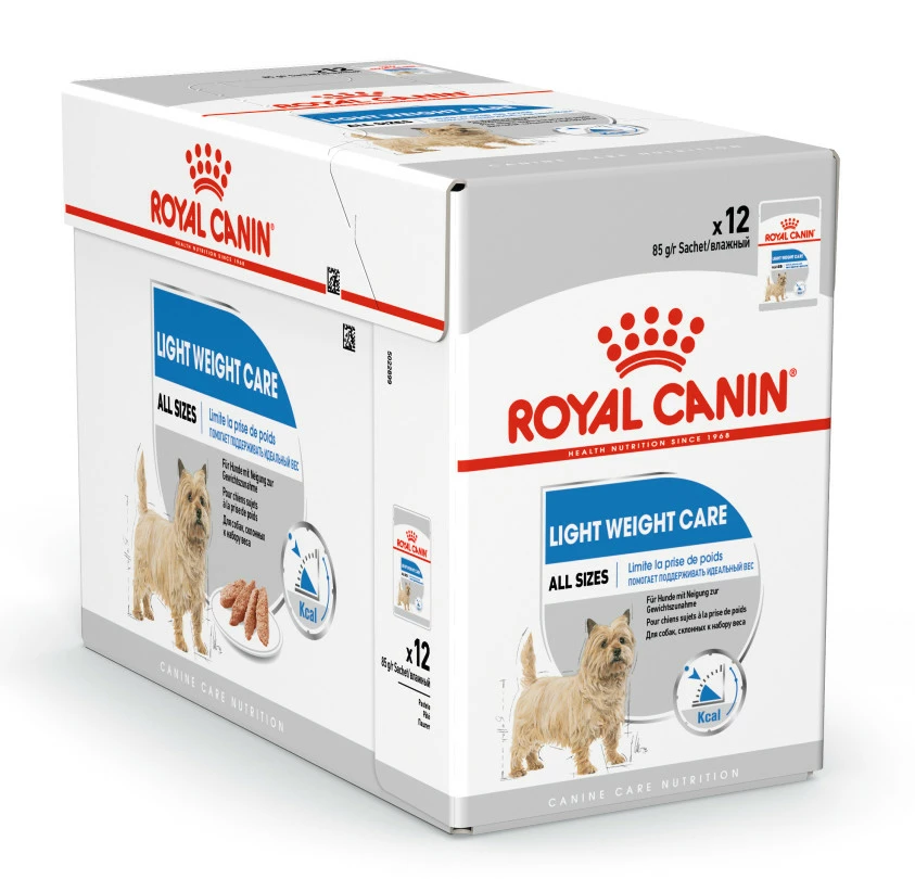 Royal Canin Hondenvoer Light Weight Care 12 X 85 Gr 3 Royal Canin Hondenvoer Light Weight Care 12 X 85 Gr