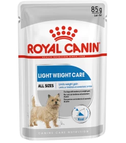 Royal Canin Hondenvoer Light Weight Care 12 X 85 Gr 7 Royal Canin Hondenvoer Light Weight Care 12 X 85 Gr -Hond winkel Light Weight Care Wet Pouch