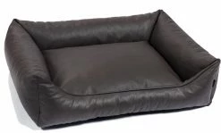 SnObbs Hondenmand New Wodan Dark Chocolate