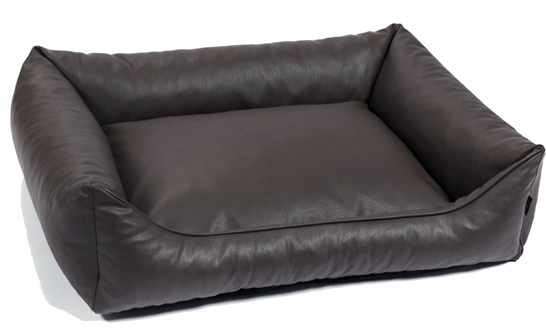 SnObbs Hondenmand New Wodan Dark Chocolate 3 SnObbs Hondenmand New Wodan Dark Chocolate