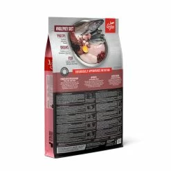 Orijen Hondenvoer Whole Prey Small Breed 4,5 Kg 5 Orijen Hondenvoer Whole Prey Small Breed 4,5 Kg -Hond winkel NSCANADAEMEAAPACORIJENSmallBreedDogBackRight4.5kg