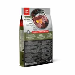 Orijen Hondenvoer Tundra 11,4 Kg -Hond winkel NSCANADAEMEAAPACORIJENTundraDogBackRight6kg