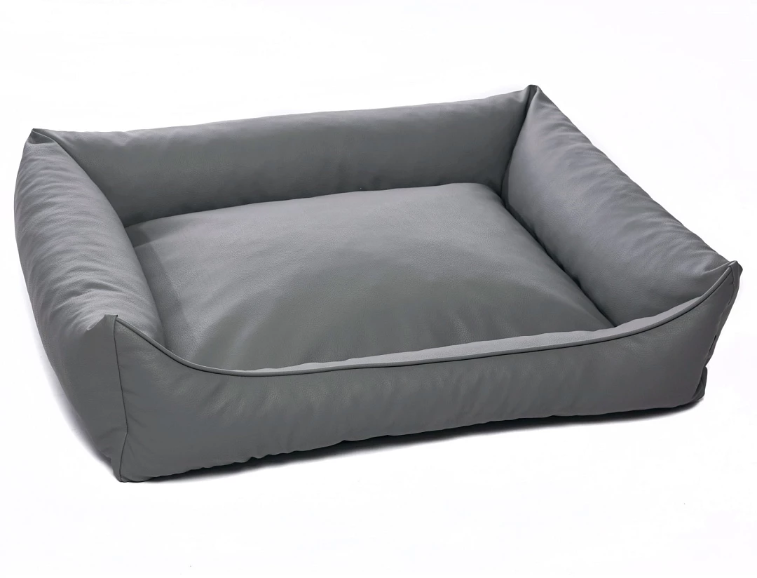 SnObbs Hondenmand New Wodan Mouse Grey 3 SnObbs Hondenmand New Wodan Mouse Grey