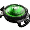Orbiloc Safety Light Dog Dual Groen -Hond winkel Orbiloc Dog Dual Green exposed HR