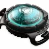 Orbiloc Safety Light Dog Dual Turquoise 2 Orbiloc Safety Light Dog Dual Turquoise -Hond winkel Orbiloc Dog Dual Turquoise exposed HR