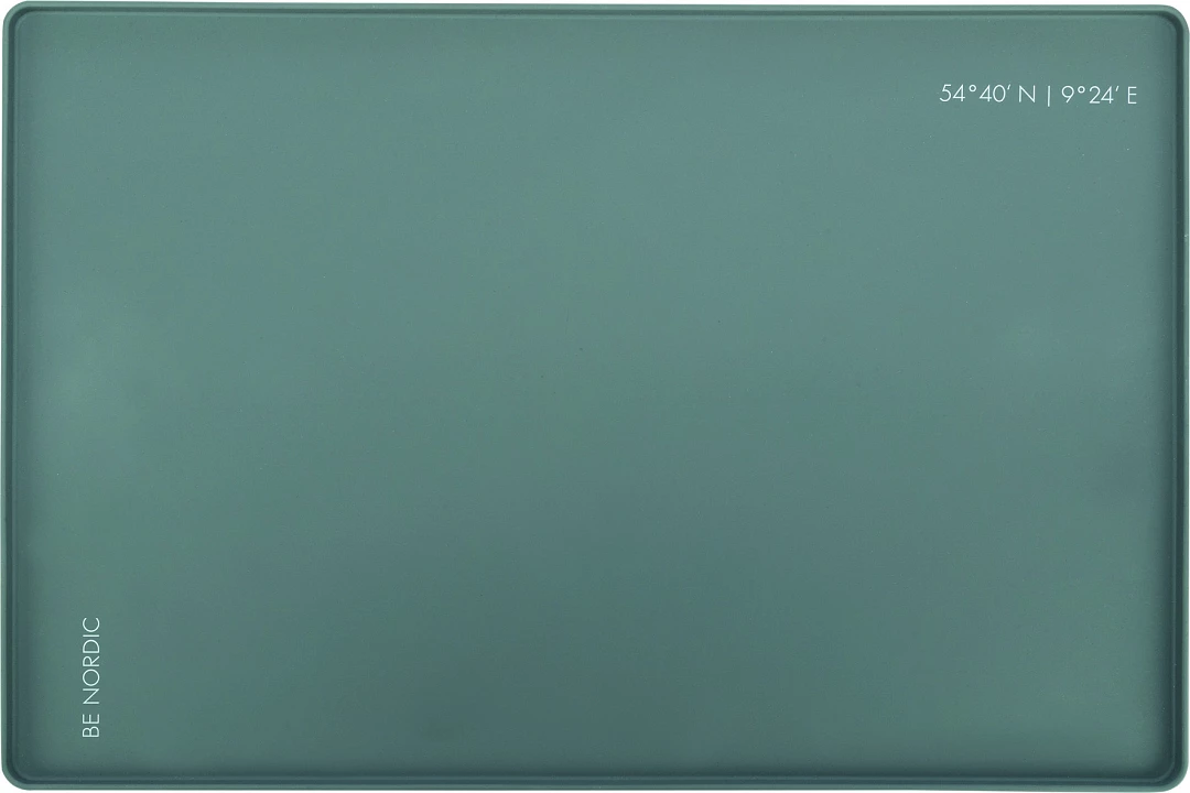 TRIXIE Be Nordic Placemat Silicone Grijs 5 TRIXIE Be Nordic Placemat Silicone Grijs - Afbeelding 3