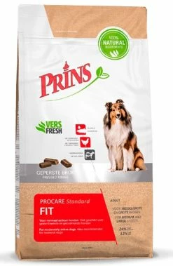 Prins Hondenvoer ProCare Standard Fit 3 Kg