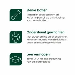 Premium Care Original Puppy Large Chicken & Rice 12 Kg -Hond winkel Puppy Large iconen