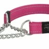 Rogz Beltz Utility Sliphalsband Pink -Hond winkel RHC05KDET0