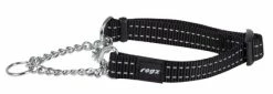 Rogz Beltz Utility Sliphalsband Black