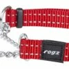 Rogz Beltz Utility Sliphalsband Red 1 Rogz Beltz Utility Sliphalsband Red -Hond winkel RHC11CDET0