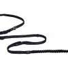 Rogz Utility Hondenlijn Handsfree Black -Hond winkel RHLF11A Utility Handsfree Lead M Black DET1