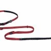 Rogz Utility Hondenlijn Handsfree Red -Hond winkel RHLF11C Utility Handsfree Lead M Red DET1