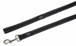 Rogz Beltz Utility Hondenlijn Lang Black -Hond winkel RHLL05ADET0