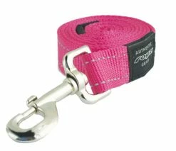 Rogz Beltz Utility Hondenlijn Lang Pink -Hond winkel RHLL05KDET0