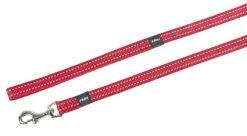 Rogz Beltz Utility Hondenlijn Lang Red -Hond winkel RHLL11CDET0