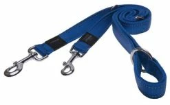 Rogz Beltz Utility Hondenlijn Multi Blue 9 Rogz Beltz Utility Hondenlijn Multi Blue -Hond winkel RHLM05BDET0