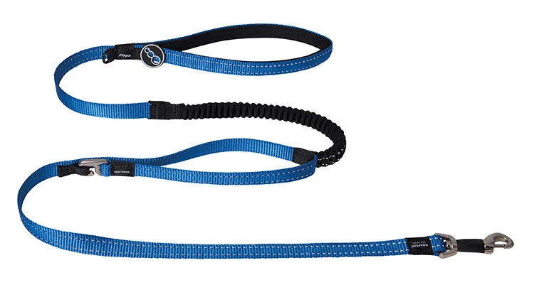 Rogz Beltz Utility Hondenlijn Control Lead Blue 3 Rogz Beltz Utility Hondenlijn Control Lead Blue