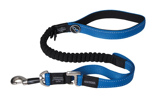 Rogz Beltz Utility Hondenlijn Control Lead Blue 4 Rogz Beltz Utility Hondenlijn Control Lead Blue - Afbeelding 2