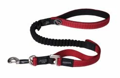 Rogz Beltz Utility Hondenlijn Control Lead Red 5 Rogz Beltz Utility Hondenlijn Control Lead Red -Hond winkel RHLOC25CDET0