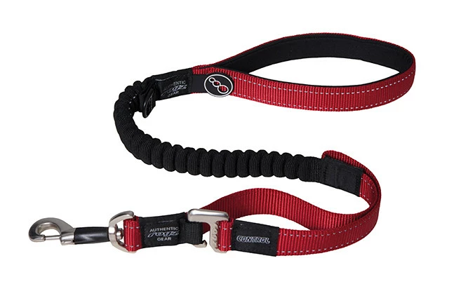 Rogz Beltz Utility Hondenlijn Control Lead Red 4 Rogz Beltz Utility Hondenlijn Control Lead Red - Afbeelding 2