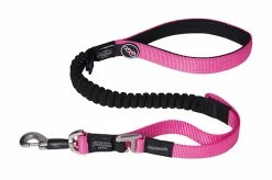 Rogz Beltz Utility Hondenlijn Control Lead Pink -Hond winkel RHLOC25KDET0