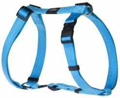 Rogz Beltz Utility Hondentuig Turquoise -Hond winkel RSJ05FDET0