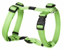 Rogz Beltz Utility Hondentuig Lime -Hond winkel RSJ11L DET0