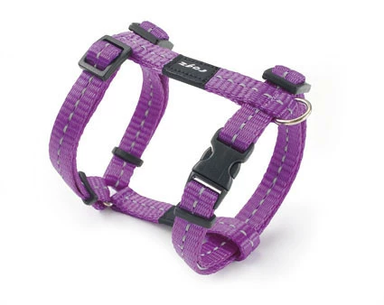 Rogz Beltz Utility Hondentuig Purple 3 Rogz Beltz Utility Hondentuig Purple
