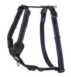 Rogz Beltz Utility Hondentuig Control Black -Hond winkel RSJC05ADET0