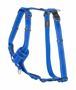 Rogz Beltz Utility Hondentuig Control Blue -Hond winkel RSJC05BDET0