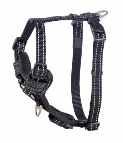 Rogz Beltz Utility Hondentuig Control Black -Hond winkel RSJC11ADET0