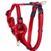Rogz Beltz Utility Hondentuig Control Red -Hond winkel RSJC14CDET0