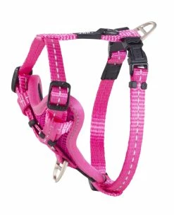 Rogz Beltz Utility Hondentuig Control Pink
