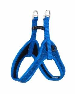 Rogz Beltz Utility Hondentuig Fast Fit Blue -Hond winkel RSJQ41BDET0