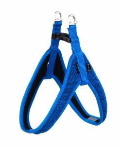 Rogz Beltz Utility Hondentuig Fast Fit Blue -Hond winkel RSJQ52BDET0