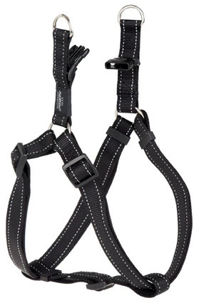 Rogz Beltz Utility Hondentuig Step-in Black 6 Rogz Beltz Utility Hondentuig Step-in Black - Afbeelding 4