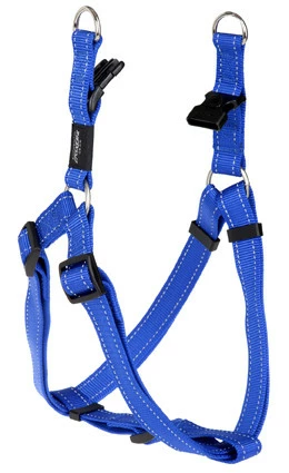 Rogz Beltz Utility Hondentuig Step-in Blue 6 Rogz Beltz Utility Hondentuig Step-in Blue - Afbeelding 4