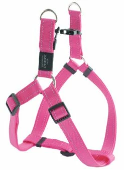 Rogz Beltz Utility Hondentuig Step-in Pink -Hond winkel RSSJ05KDET0
