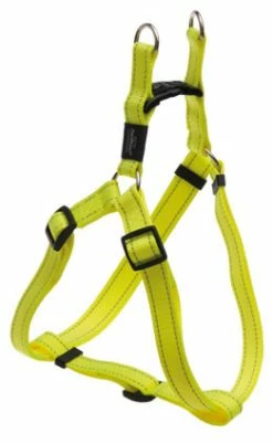 Rogz Beltz Utility Hondentuig Step-in Yellow 8 Rogz Beltz Utility Hondentuig Step-in Yellow -Hond winkel RSSJ06HDET0