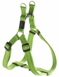 Rogz Beltz Utility Hondentuig Step-in Lime 10 Rogz Beltz Utility Hondentuig Step-in Lime -Hond winkel RSSJ06L DET0