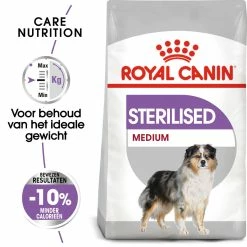 Royal Canin Hondenvoer Sterilised Medium 3 Kg 8 Royal Canin Hondenvoer Sterilised Medium 3 Kg -Hond winkel RVQFS7 D