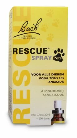 Bach Rescue PetsSpray 20 Ml