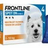 Frontline Spot On S 4 Pipetten -Hond winkel SpotOnS4Pipet
