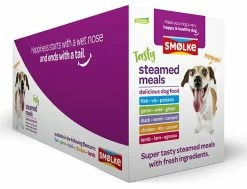 Smølke Hondenvoer Vers Gestoomd Mixdoos 10 St