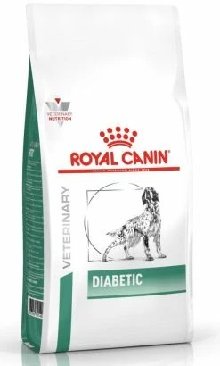 Royal Canin Veterinary Diet Royal Canin Hondenvoer Diabetic 1,5 Kg