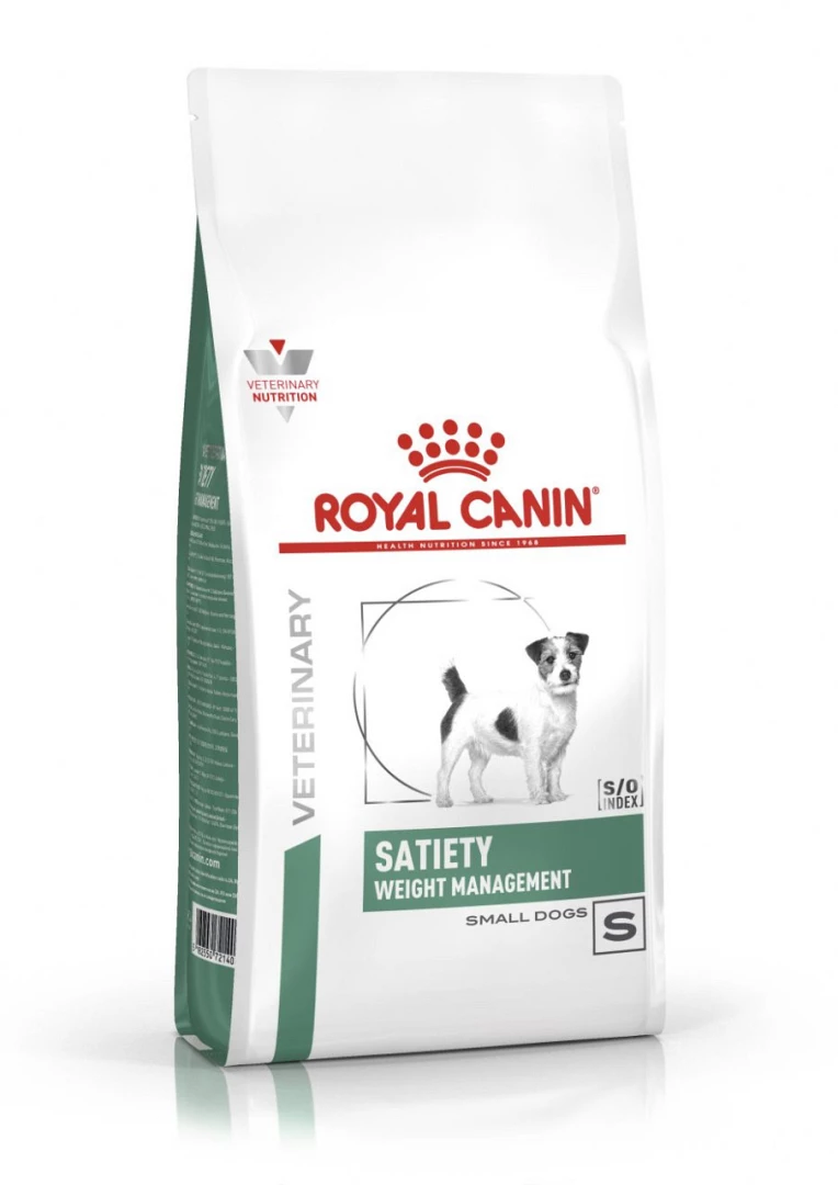 Royal Canin Veterinary Diet Royal Canin Hondenvoer Satiety Small Dog 1,5 Kg 3 Royal Canin Veterinary Diet Royal Canin Hondenvoer Satiety Small Dog 1,5 Kg