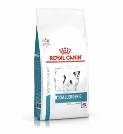 Royal Canin Veterinary Diet Royal Canin Anallergenic Small 1,5 Kg