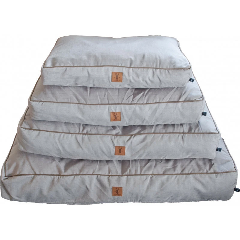 Boony EST. 1941 Hondenkussen Highland Grey 3 Boony EST. 1941 Hondenkussen Highland Grey